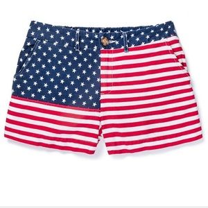 Miss ‘Merica Chubbies size 4